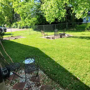 residential landscaping by Zad's Lawn Worx reviewed on August 19, 2025