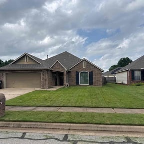 residential landscaping by TC's Outdoor Services, LLC reviewed on August 19, 2025