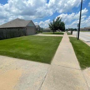 lawn maintenance by Fresh cut reviewed on August 21, 2025