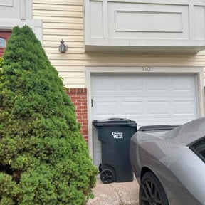 Bush Trimming by GREENSTONE LANDSCAPING reviewed on May 1, 2026
