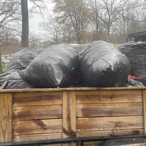 Leaf Removal by JC&#039;s Lawn Care Service reviewed on September 14, 2025