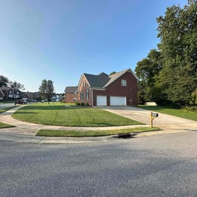 yard service by Nate's Scapes reviewed on August 20, 2025