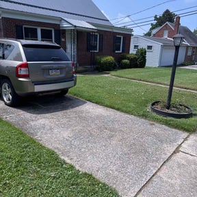 landscaping by Watson Yard Works reviewed on August 21, 2025