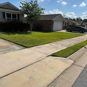 landscaping by Thomas Scott Landscaping reviewed on August 16, 2025