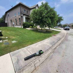 lawn care by CadeAndKids LLC reviewed on April 12, 2024