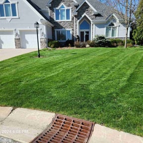 yard work by Otto lawnmower reviewed on December 27, 2025