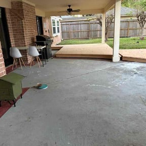 Leaf Removal by JJ&amp;D Property Management reviewed on March 22, 2026