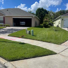 yard service by A WOMAN'S TOUCH LAWN CARE reviewed on August 15, 2025