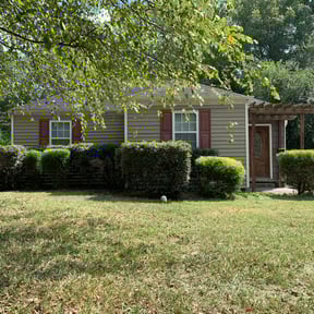 Bush Trimming by Wjs lawn an handyman srvs reviewed on August 18, 2025