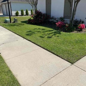landscaping services by Just us landscaping LLC reviewed on August 21, 2025