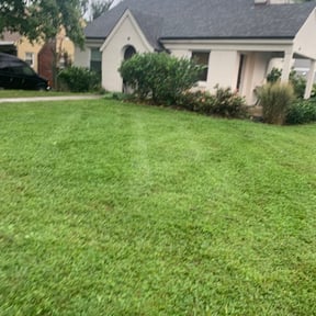 Bush Trimming by DJS Lawn care reviewed on May 4, 2024