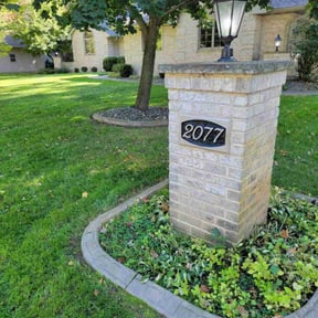 landscape maintenance by Texas Pride Lawncare reviewed on August 20, 2025