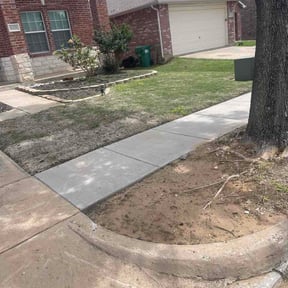Flower Bed Weeding by Hostetter and sons lawn care reviewed on April 20, 2026