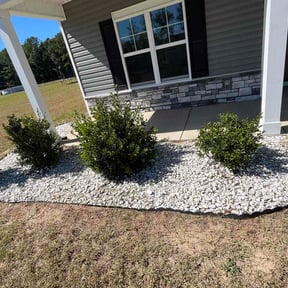 Flower Bed Weeding by All About Your Lawn reviewed on October 10, 2026