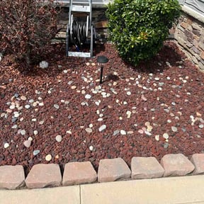 Flower Bed Weeding by TOTAL YARD CARE reviewed on October 11, 2026
