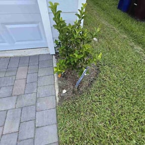 Flower Bed Weeding by Spellman Landscaping Service reviewed on October 15, 2026