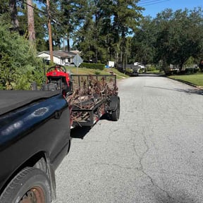 Leaf Removal by YOUKNODAINFO LLC reviewed on October 10, 2026