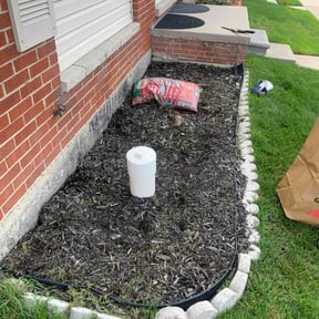 Flower Bed Weeding by Kings &amp; Sons reviewed on September 11, 2026