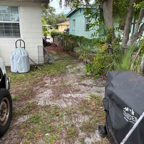 Leaf Removal by One Kool Kat Lawn Care reviewed on October 11, 2026