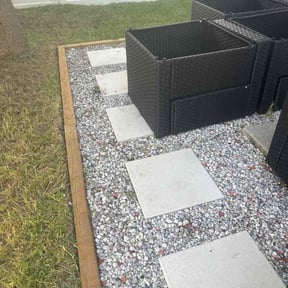 Flower Bed Weeding by Babylawn reviewed on August 23, 2026