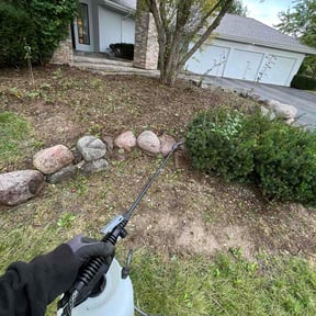 Flower Bed Weeding by Martinez Landscape reviewed on October 14, 2026