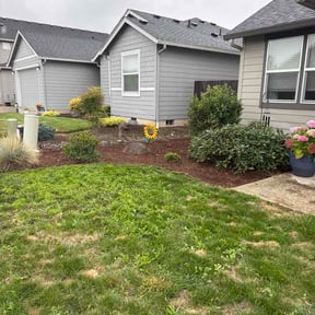 Flower Bed Weeding by Quality Lawn Care reviewed on September 13, 2026