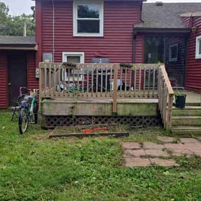 Flower Bed Weeding by Outlaw oasis landscape reviewed on October 11, 2026