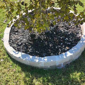 Flower Bed Weeding by Vic landscaping reviewed on September 16, 2026