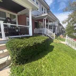 Bush Trimming by RMZ lawncare reviewed on September 14, 2026