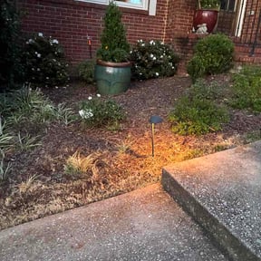 Flower Bed Weeding by Curse Breaker Lawn &amp; Legacy reviewed on October 15, 2026