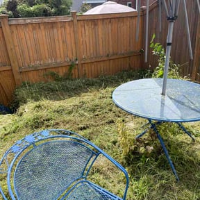 Flower Bed Weeding by DSM Lawn and Field Mowing reviewed on October 15, 2026