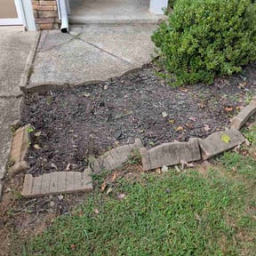 Flower Bed Weeding by Marquise lawn care reviewed on September 16, 2026