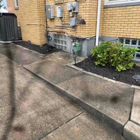 Flower Bed Weeding by BMG HomeSolutions reviewed on October 10, 2026