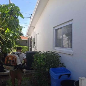Flower Bed Weeding by HaydenHill Lawncare LLC reviewed on August 31, 2026