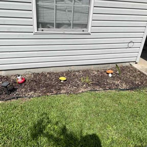 Flower Bed Weeding by Premier Property Solutions reviewed on September 16, 2026