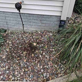 Flower Bed Weeding by Jay’s Lawn Care and Property Maintenance LLC reviewed on August 31, 2026