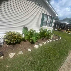 Flower Bed Weeding by Lawn enforcement reviewed on August 26, 2026