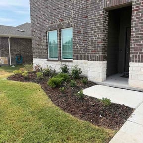 Flower Bed Weeding by KJEIMPROVEMENTS LLC reviewed on October 11, 2026