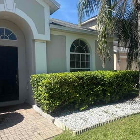 Bush Trimming by Fox's Home Services LLC reviewed on October 10, 2026