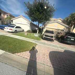Flower Bed Weeding by PJ's Lawn Service reviewed on September 2, 2026
