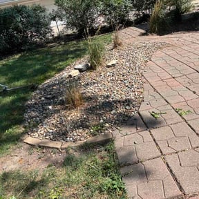 Flower Bed Weeding by A&amp;L UpKeep reviewed on August 20, 2026