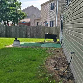 Flower Bed Weeding by Local effort reviewed on September 11, 2026