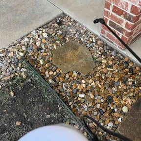 Flower Bed Weeding by Lawn and Labor Services reviewed on September 12, 2026
