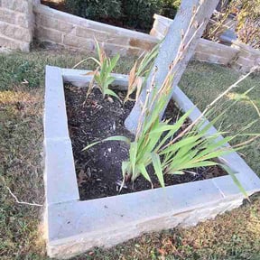 Flower Bed Weeding by Sam's Lawn Care reviewed on October 15, 2026