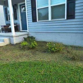 Flower Bed Weeding by McHugh’s Lawn Care reviewed on October 10, 2026