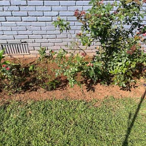 Flower Bed Weeding by Izzy landscaping reviewed on September 16, 2026