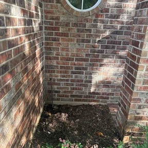Flower Bed Weeding by Justintime Contracting reviewed on October 9, 2026