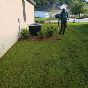 Flower Bed Weeding by Shires landscaping reviewed on October 11, 2026