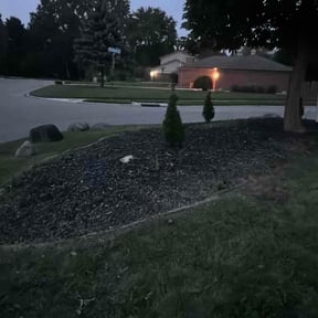 Flower Bed Weeding by Madissons Green reviewed on August 28, 2026