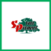 S &amp; P Tree Service And Landscaping Logo